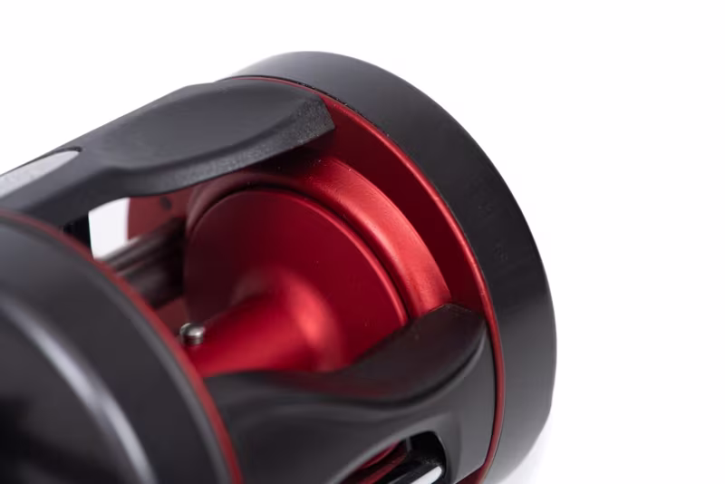 Fox Rage Prism X Round Baitcaster