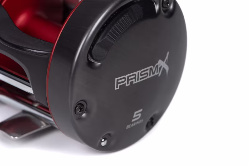 Fox Rage Prism X Round Baitcaster