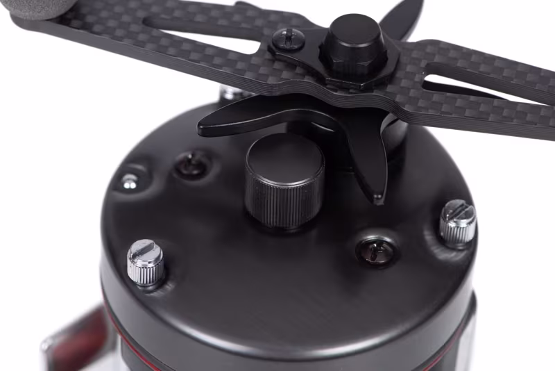Fox Rage Prism X Round Baitcaster