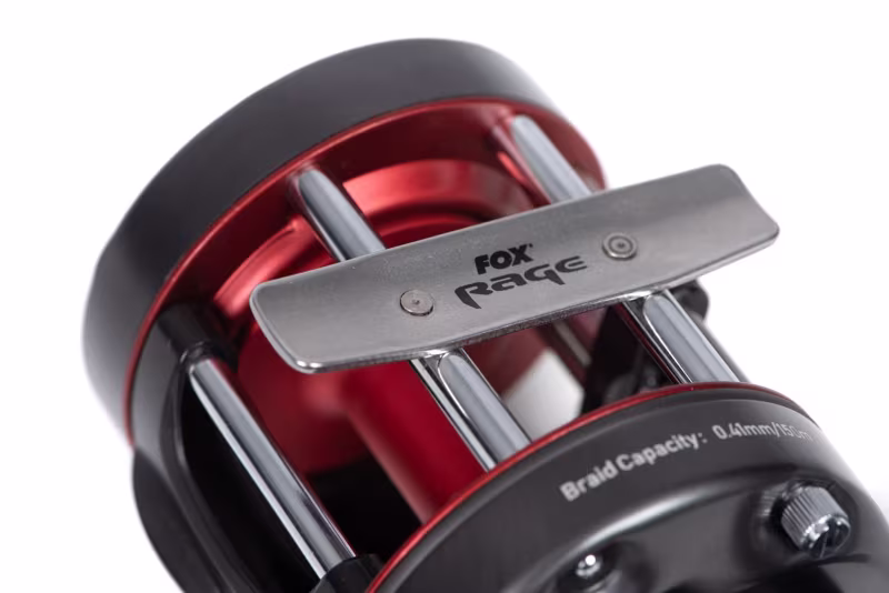 Fox Rage Prism X Round Baitcaster