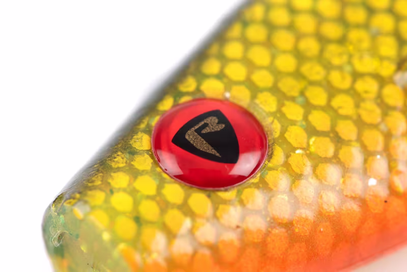 Fox Rage Pro Grub UV Natural Perch