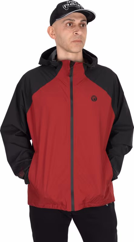 Fox Rage Pro Series Stash Waterproof Jacket Medium