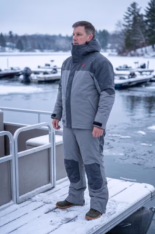 Fox Rage Pro Series Winter Suit Small