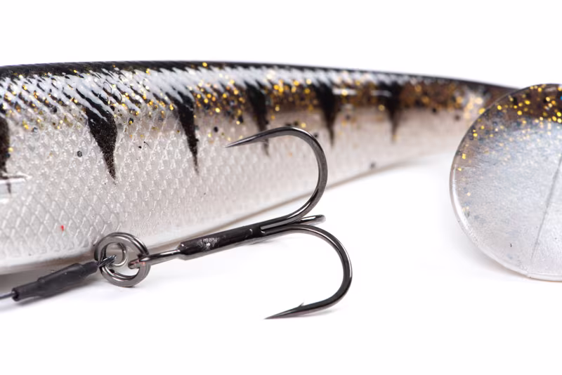 Fox Rage Pro Shad