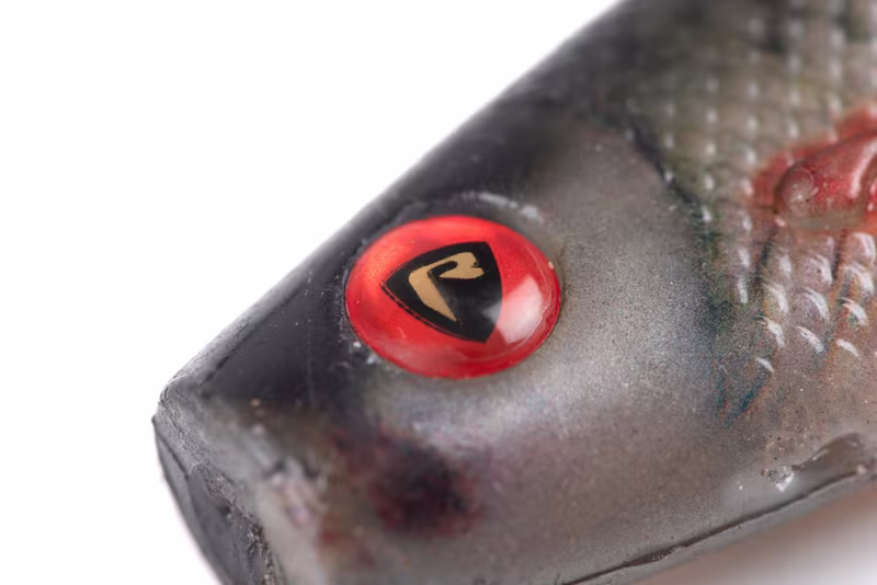 Fox Rage Pro Shad Ultra Natural Roach