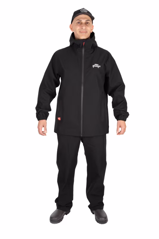 Fox Rage RageWear Rainsuit Salopettes & Jacket XL