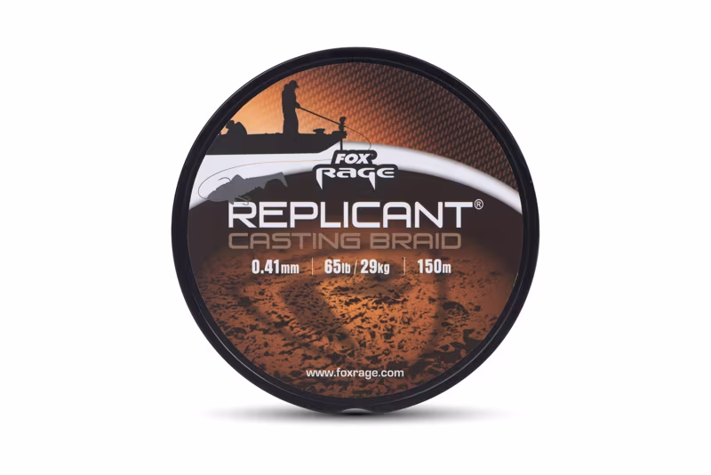 Fox Rage Replicant Cast Braid
