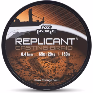 Fox Rage Replicant Cast Braid