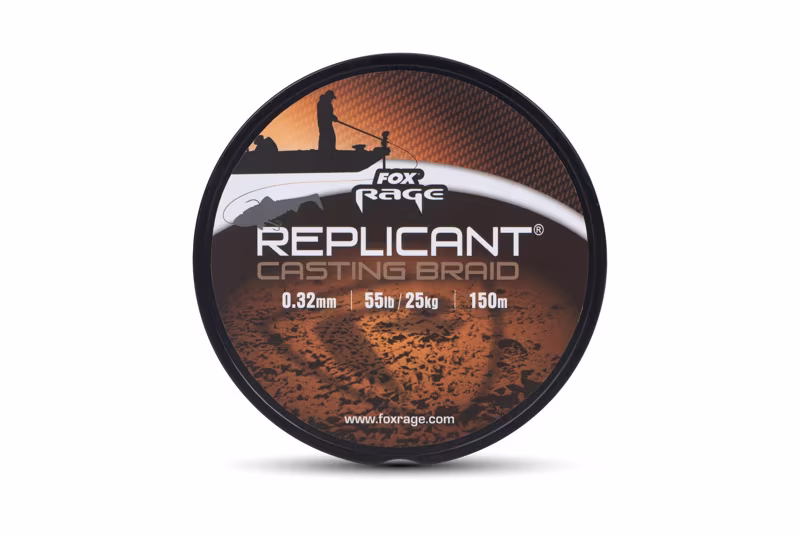 Fox Rage Replicant Cast Braid