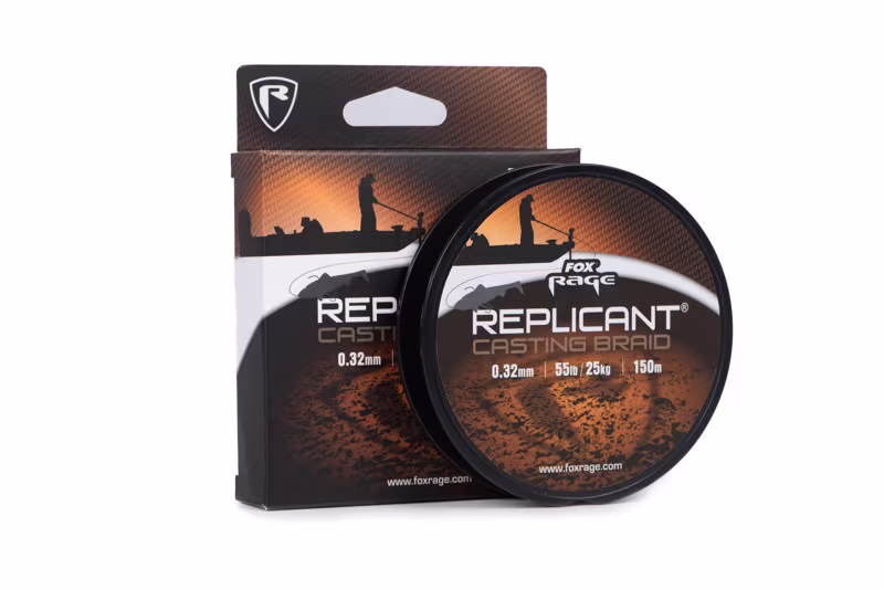 Fox Rage Replicant Cast Braid