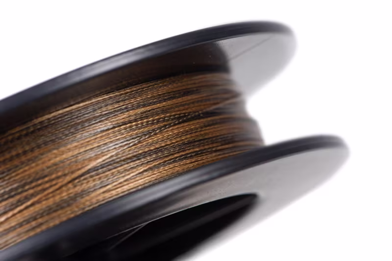 Fox Rage Replicant Cast Braid