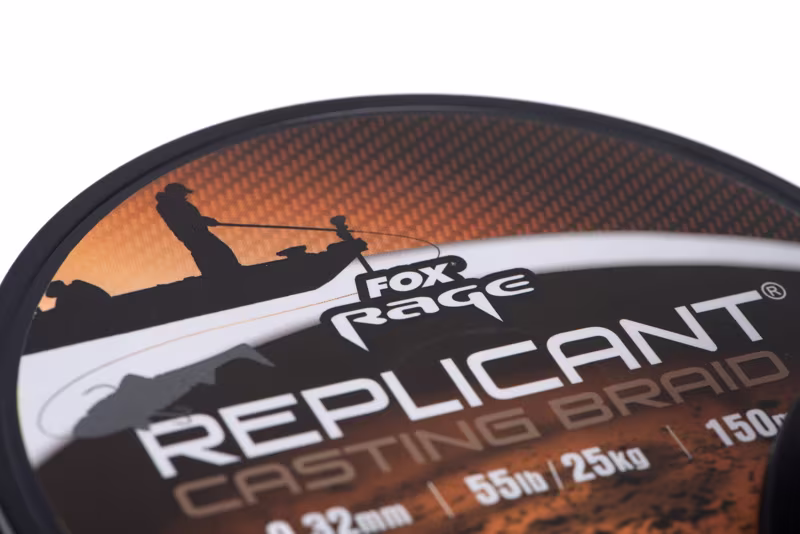 Fox Rage Replicant Cast Braid