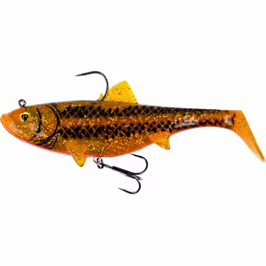Fox Rage Replicant Wobble UV Goldie