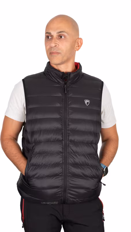 Fox Rage Reversible Gilet Jacket Large
