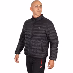 Fox Rage Reversible Quilted Jacket Jacket