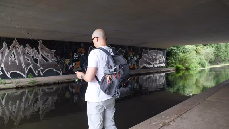 Fox Rage Rucksack
