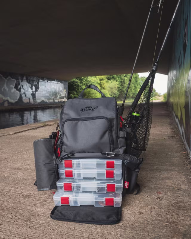 Fox Rage Rucksack