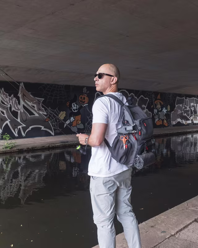 Fox Rage Rucksack