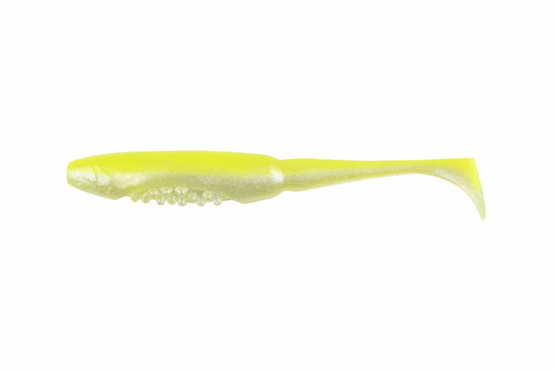 Fox Rage Scent Shad Bulk 9cm/3.5" Chart AYU 50pcs