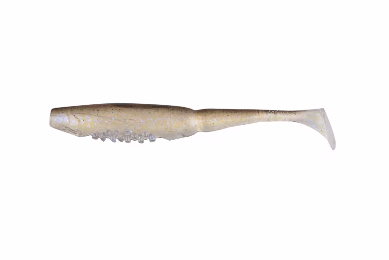 Fox Rage Scent Shad Bulk 11cm/4.3" Electric Flash 40pcs