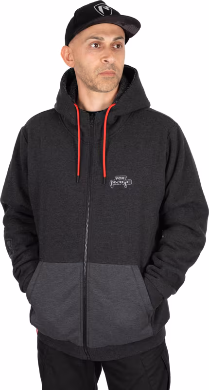 Fox Rage Sherpa Hoody Medium