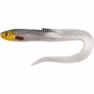 Fox Rage Slick Eel Silver Halo