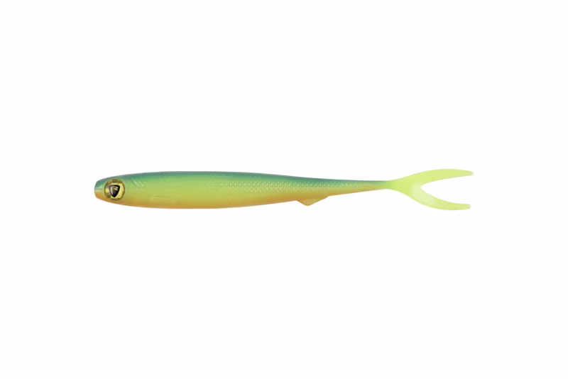 Fox Rage Slick Finesse Blue Back