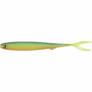 Fox Rage Slick Finesse Blue Back