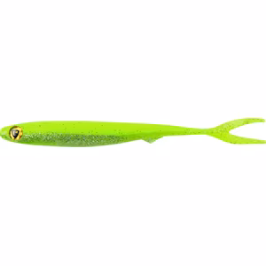Fox Rage Slick Finesse Super Soft UV Chartreuse Ayu