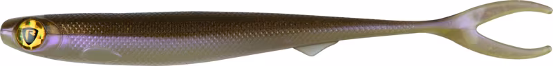 Fox Rage Slick Finesse Super Soft 11cm 4.25in UV Wakasagi 40pcs