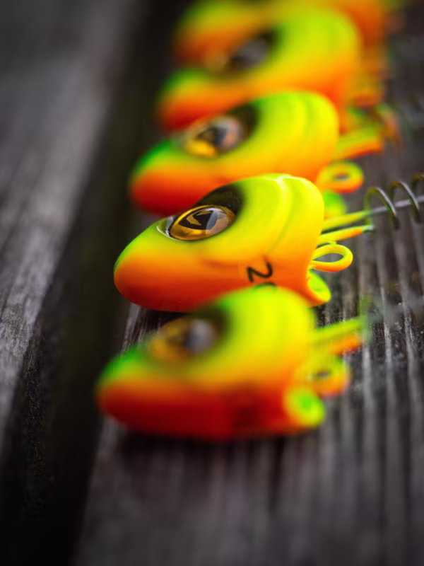 Fox Rage Slick Pelagic Heads