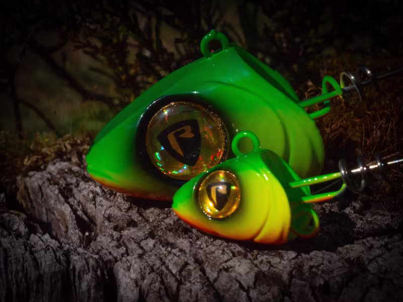 Fox Rage Slick Pelagic Heads