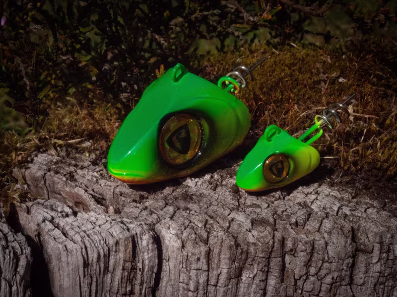 Fox Rage Slick Pelagic Heads