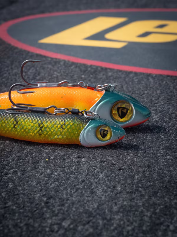 Fox Rage Slick Pelagic Heads