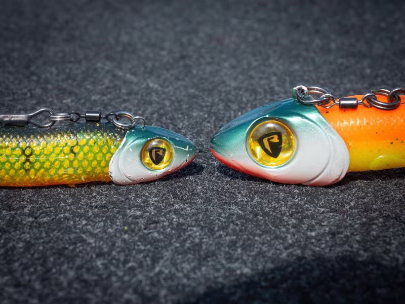 Fox Rage Slick Pelagic Heads