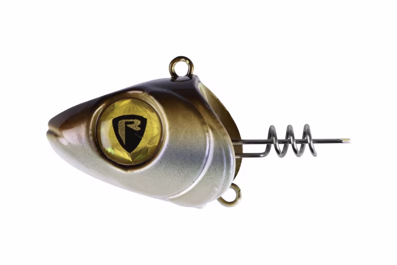 Fox Rage Slick Pelagic Heads Bulk Arkansas Shiner