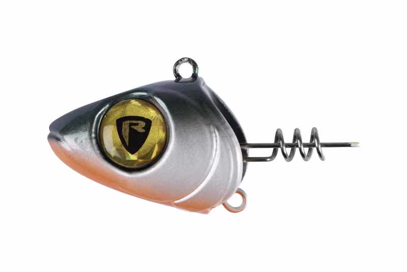 Fox Rage Slick Pelagic Heads 15g Game Over 12pcs bulk