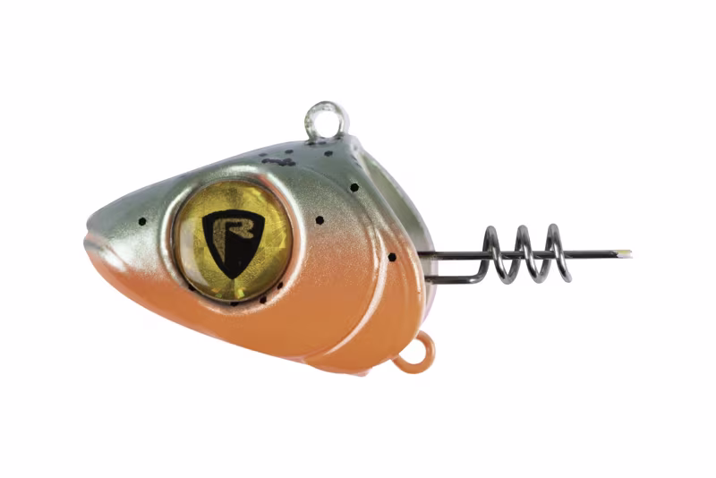 Fox Rage Slick Pelagic Heads 15g The Monk 12pcs bulk
