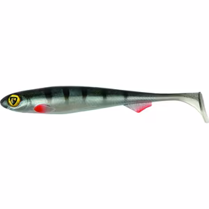 Fox Rage Slick Shad Packs UV Young Perch