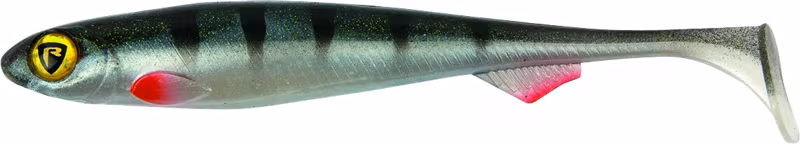 Fox Rage Slick Shad Packs UV Young Perch