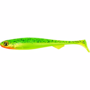 Fox Rage Slick Shad Packs UV Lemontiger