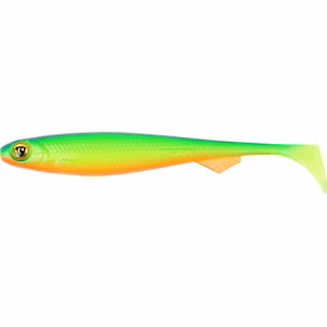 Fox Rage Slick Shad UV Blue Back