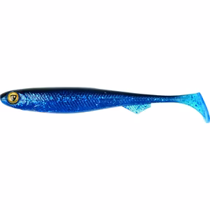 Fox Rage Slick Shad UV Blue Flash