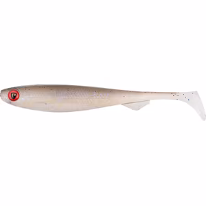 Fox Rage Slick Shad UV Electric Flash