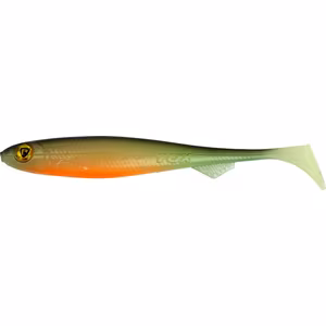 Fox Rage Slick Shad UV Hot Olive