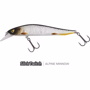 Fox Rage Slick Twitch DR Alpine Minnow