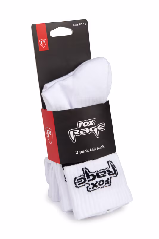 Fox Rage Socks 3-Pack