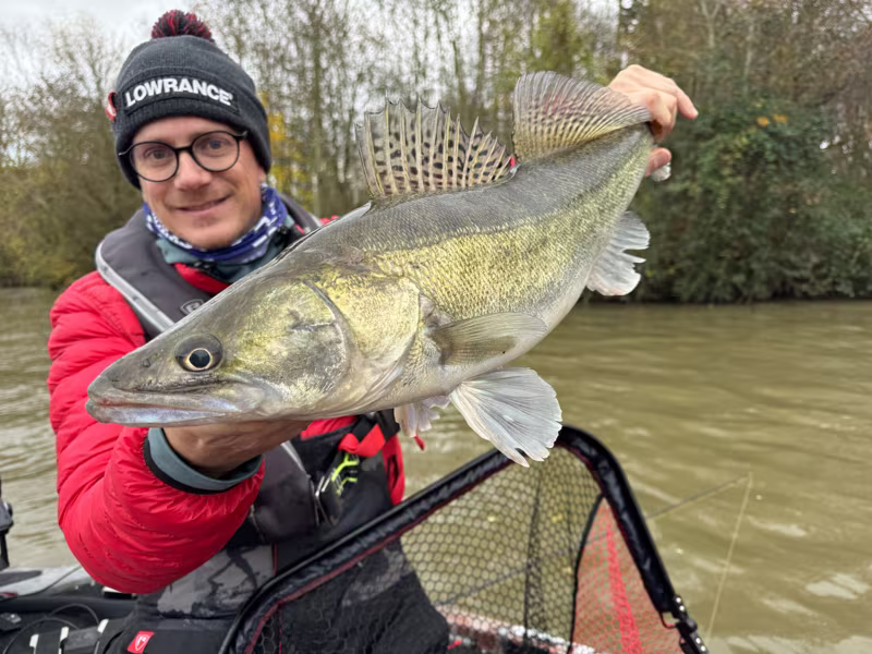 Fox Rage Speed Flow Folding Net