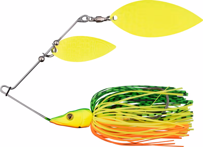 Fox Rage Spinnerbait FireTiger