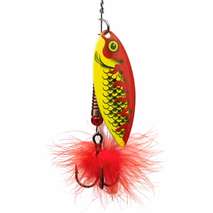 Fox Rage Spinners UV Hot Perch Size